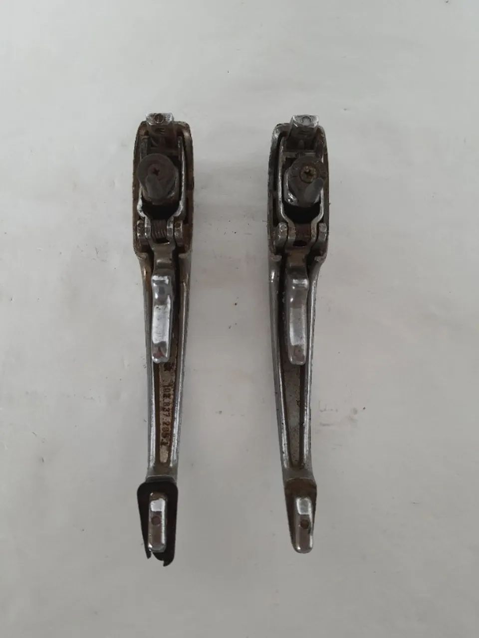 Par demaçanetas Volkswagen originais. - Foto 3