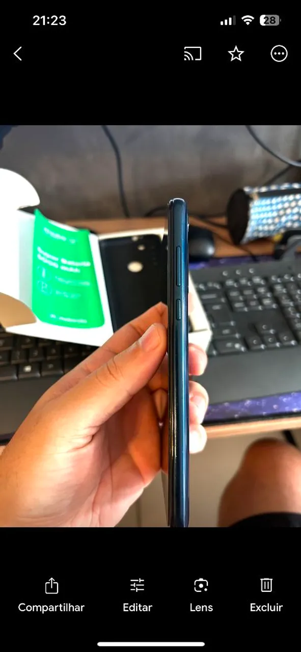 Motorola Moto G8 Power