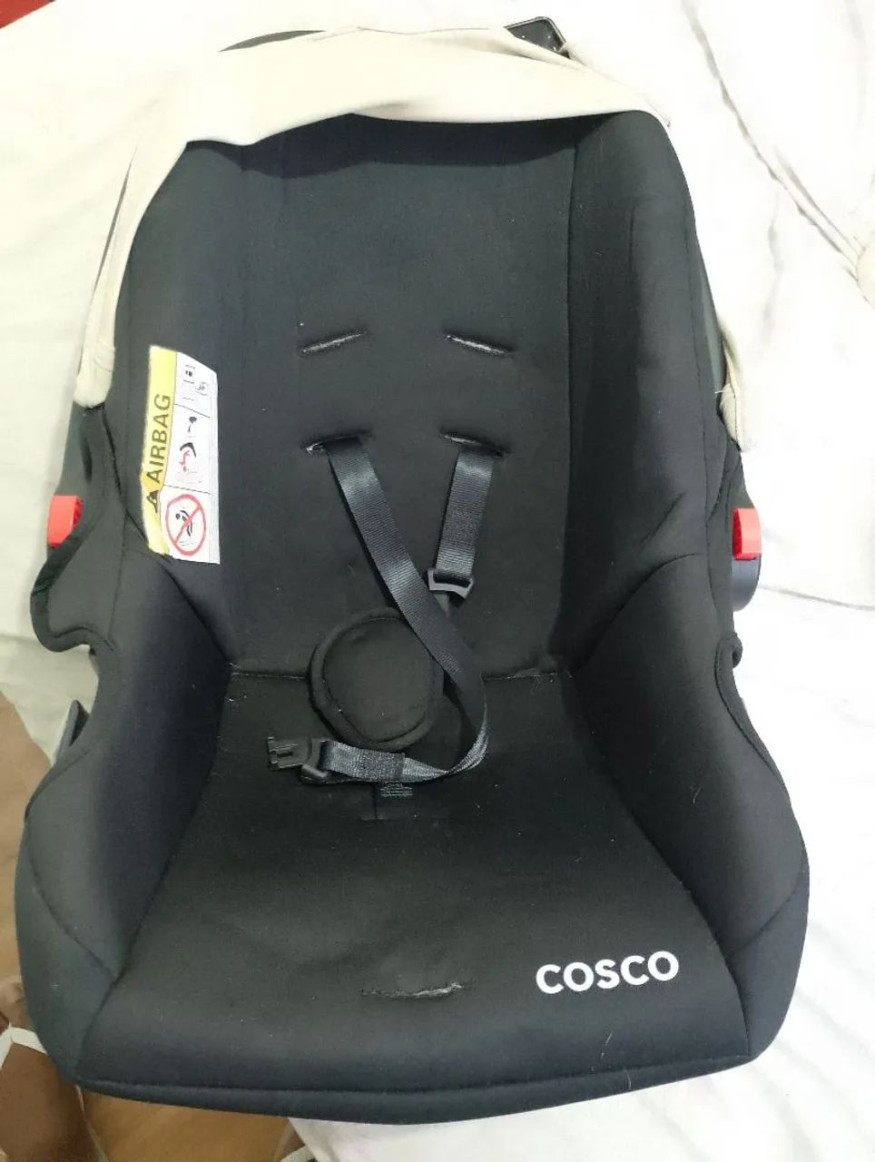 Cadeira bebê conforto COSCO