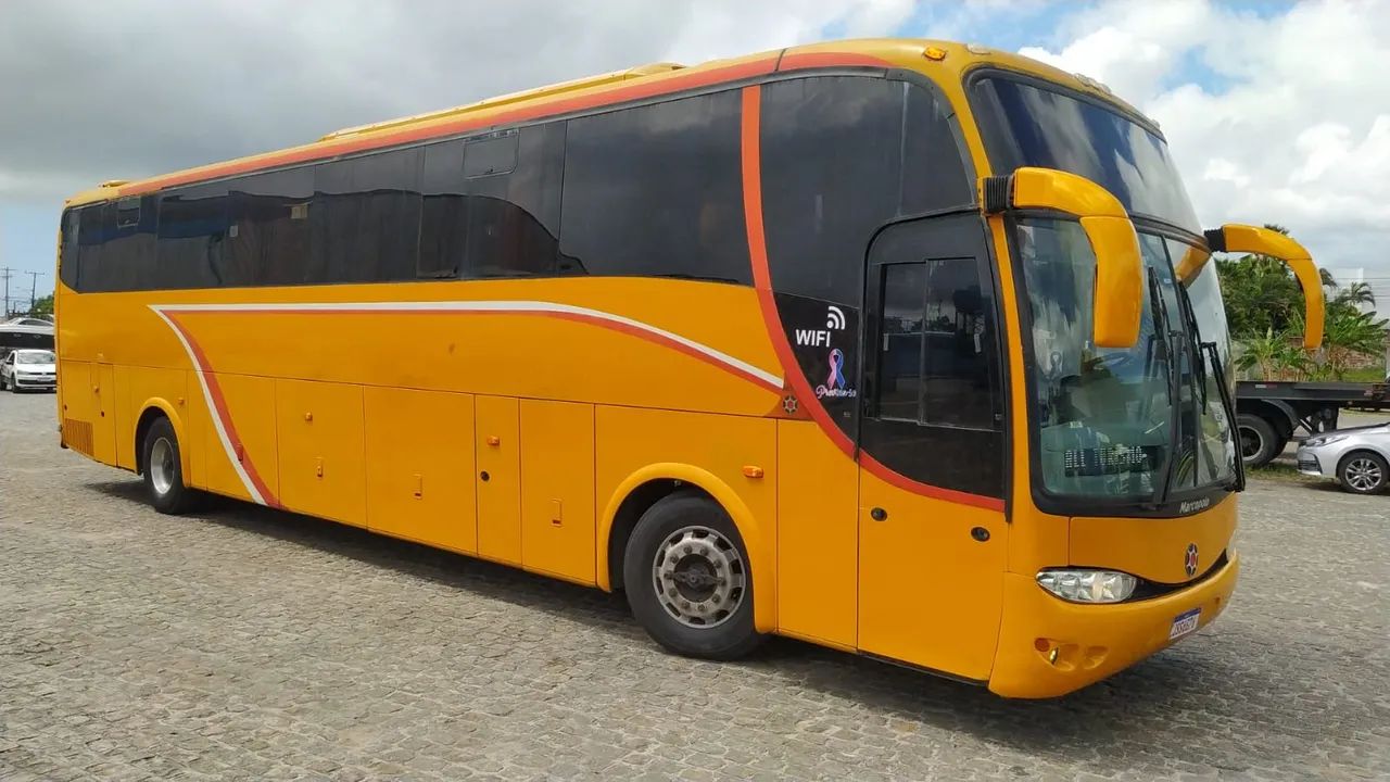 Ônibus G6 Marcopolo  - Excelente estado - Foto 5