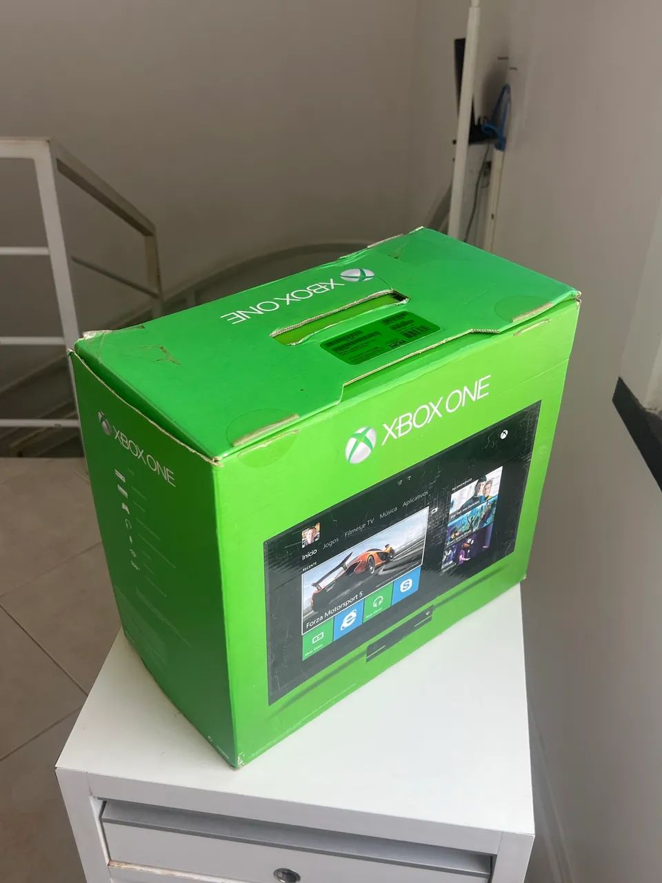 Caixa de Xbox One - Foto 2