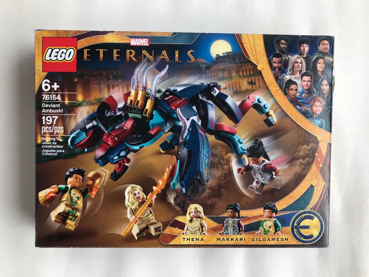 Lego Eternals - Foto 2