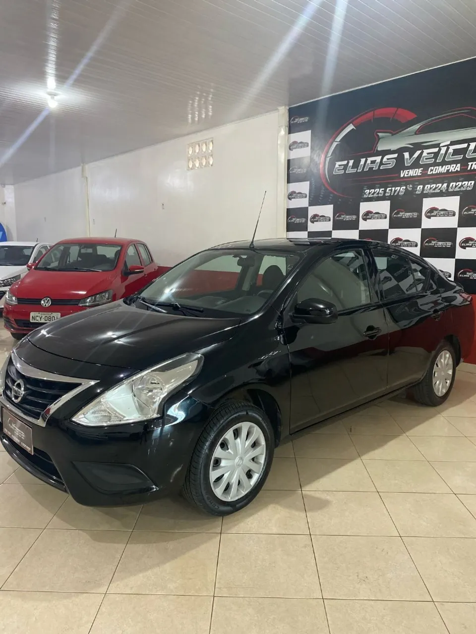 Nissan Versa 1.0 12V Flex 4P Manual