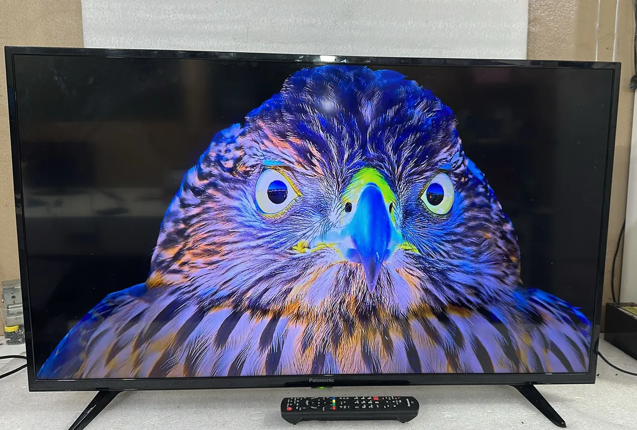 Smart tv 40 polegadas Panasonic