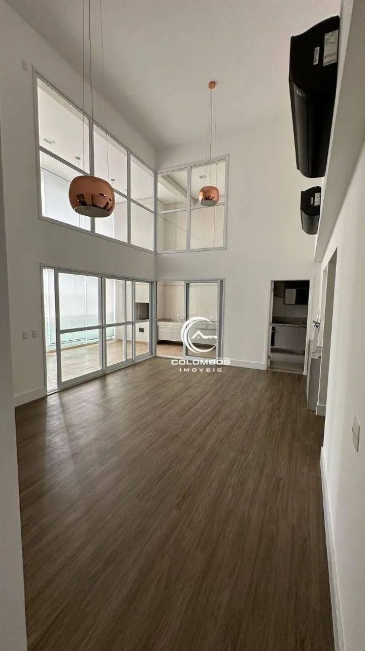 Arthouse Double Sky - Apartamento com 3 dormitórios para alugar, 189 m² por R$ 12.400/mês 