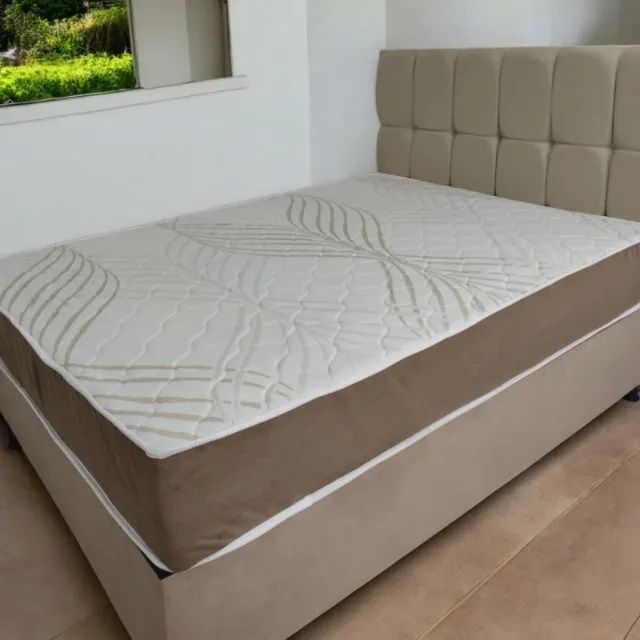 CAMA CASAL COM MEGA PROMOÇÃO