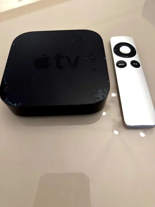 Apple TV  1 Geração