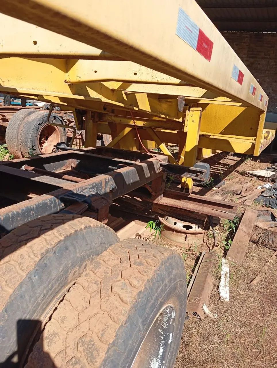 Prancha de carreta  - Foto 2