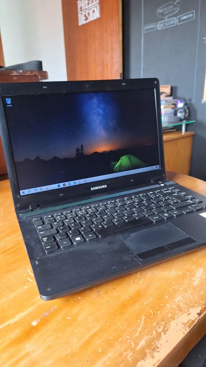 Notebook samsung - Foto 5