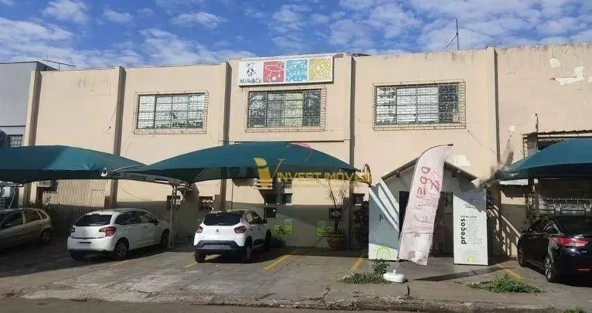 Barracão com 438m² para venda