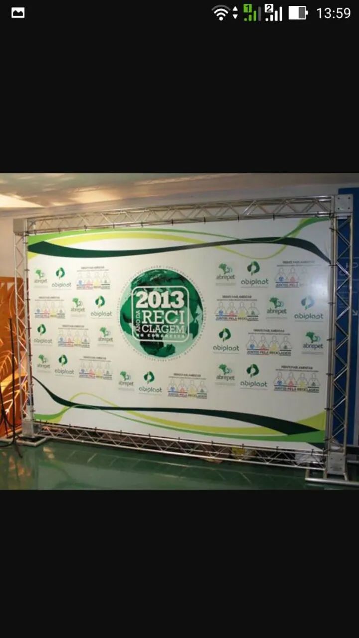 Backdrop  - Foto 6