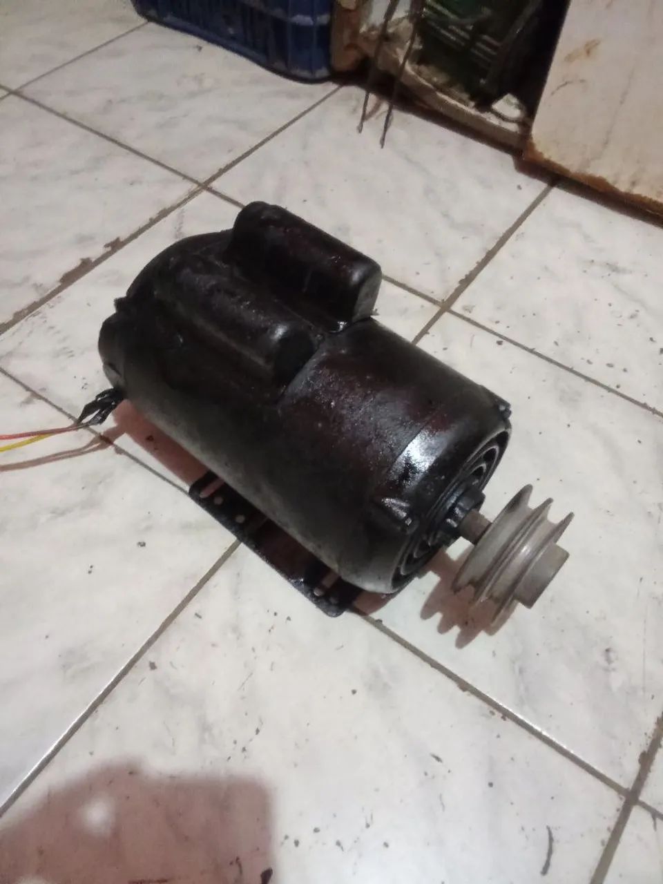 Motor de 2cv Auta rotação  - Foto 6