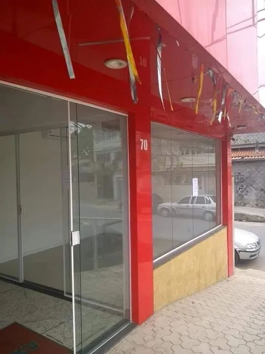 Ponto comercial para alugar