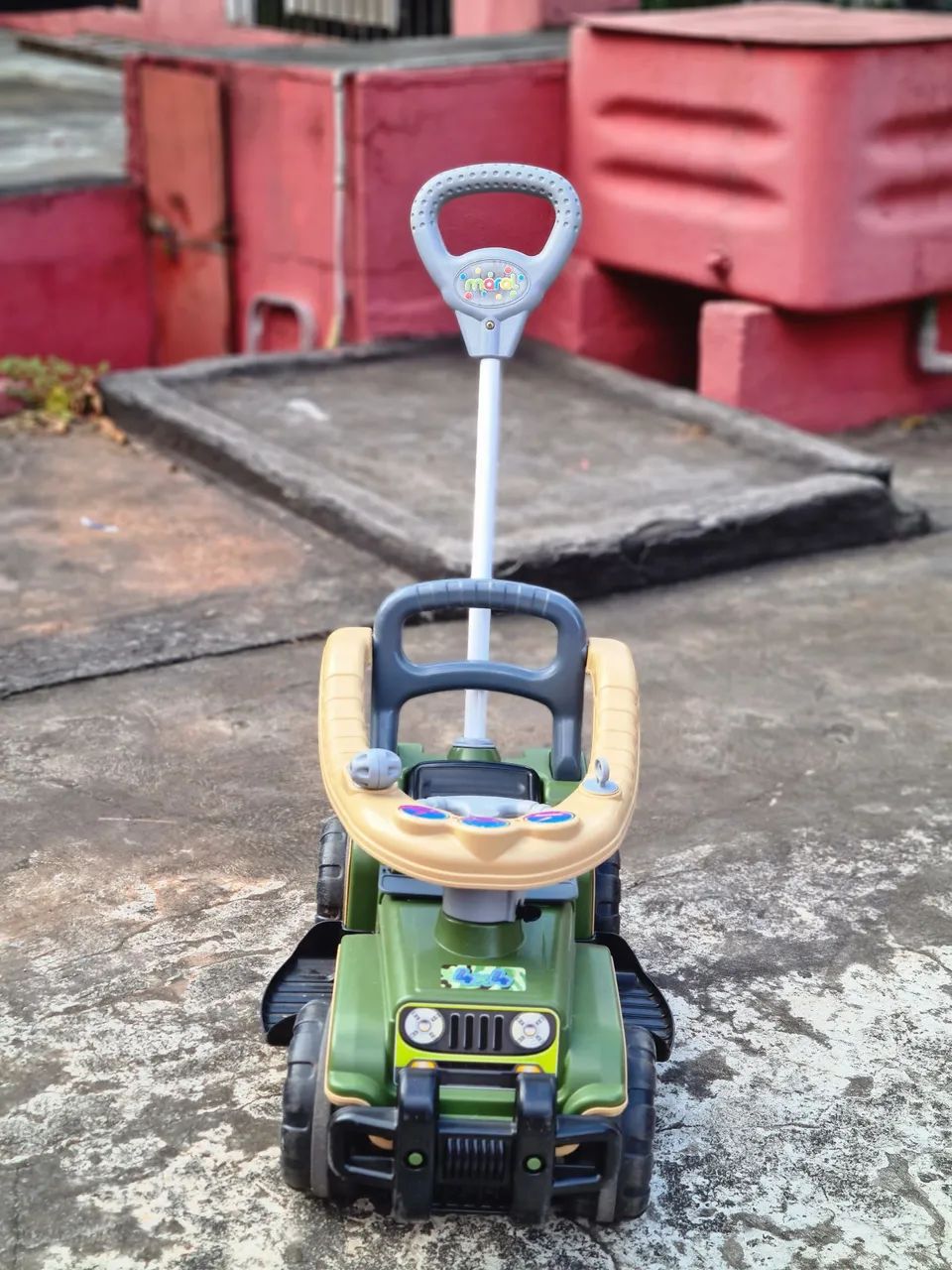 Carrinho Jip-Jip - Foto 3