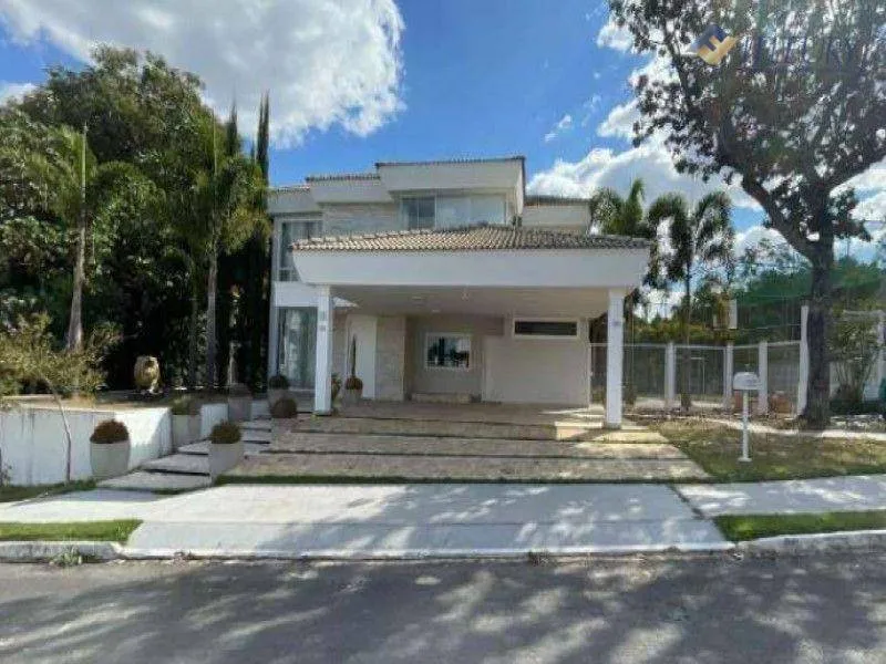 Casa com 3 dormitórios à venda, 457 m² por R$ 4.627.215,00 - Altiplano Leste - Brasília/DF