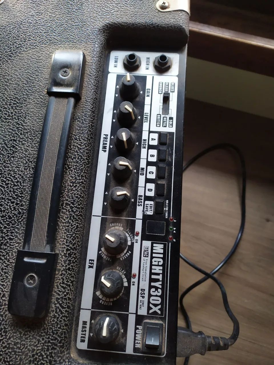 Cubo de guitarra nux - Foto 3