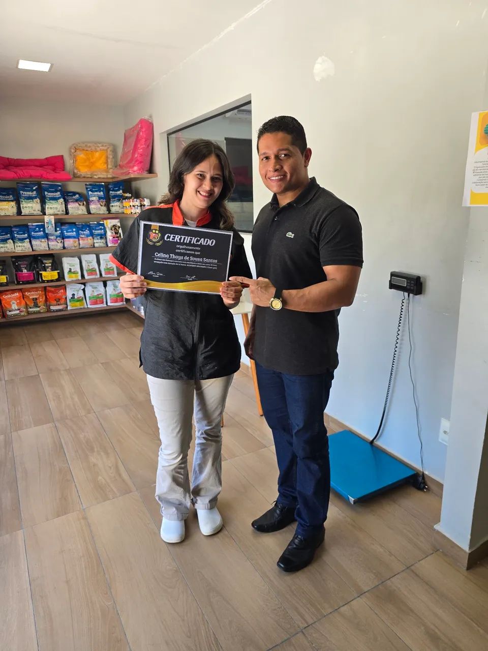 CURSO DE BANHO E TOSA PRESENCIAL VAGAS DISPONÍVEIS EM TERESINA PIAUÍ COM DIREITO A CERTIFI - Foto 5