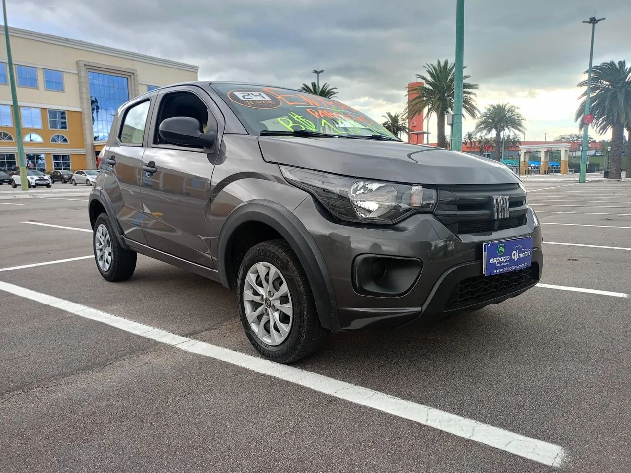 FIAT MOBI LIKE 1.0 Fire Flex 5p. - Foto 3