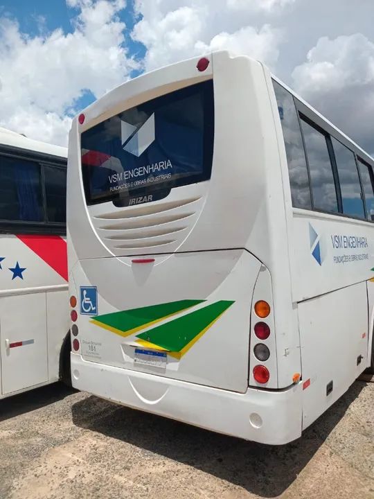 Ônibus 48 Lugares ... Motor traseiro  - Foto 3