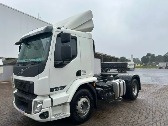 Volvo VM 360 - Foto 2