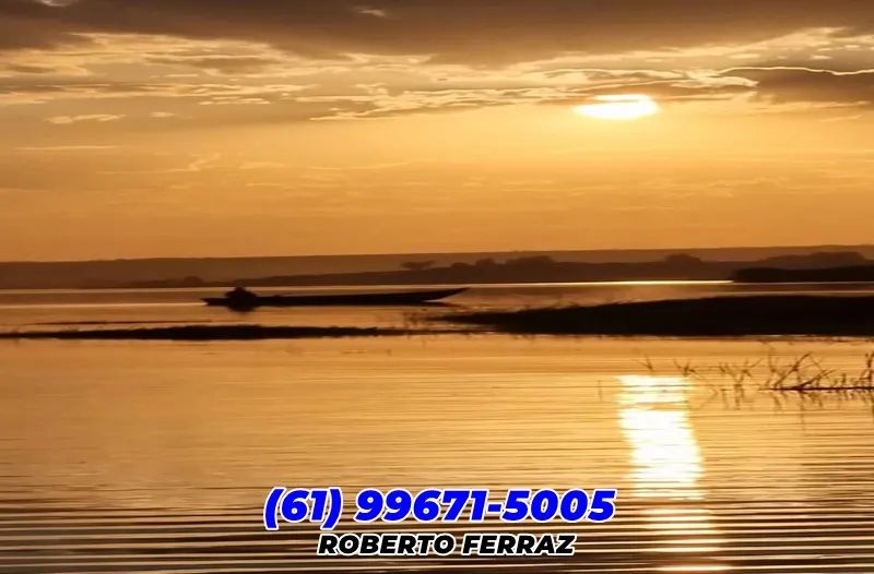 Lote Corumbá IV, Recanto do Sabiá. - Foto 3