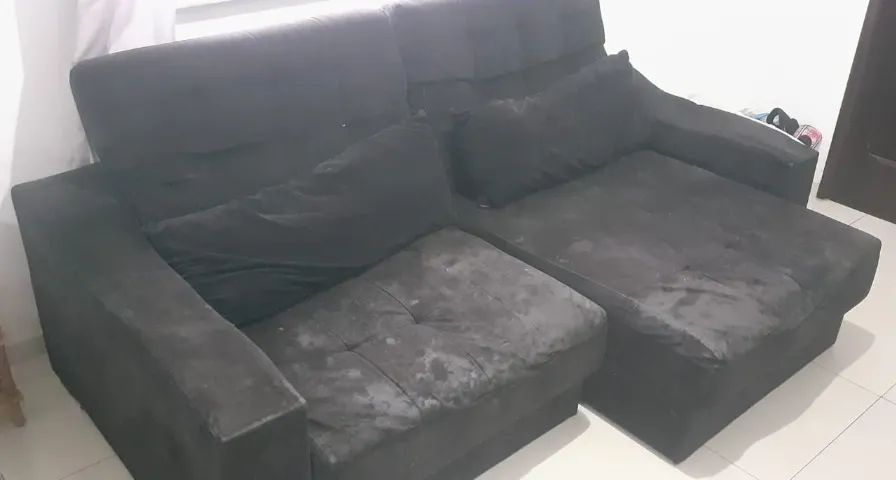 USED RECLINING SOFA467353974217134081