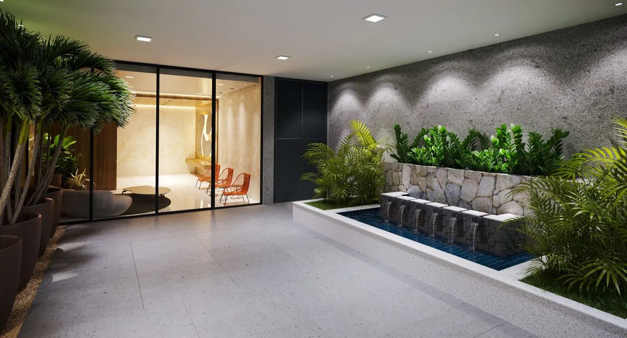 Ponta Verde - Apartamento com 4 suítes e vista para o mar - Foto 2