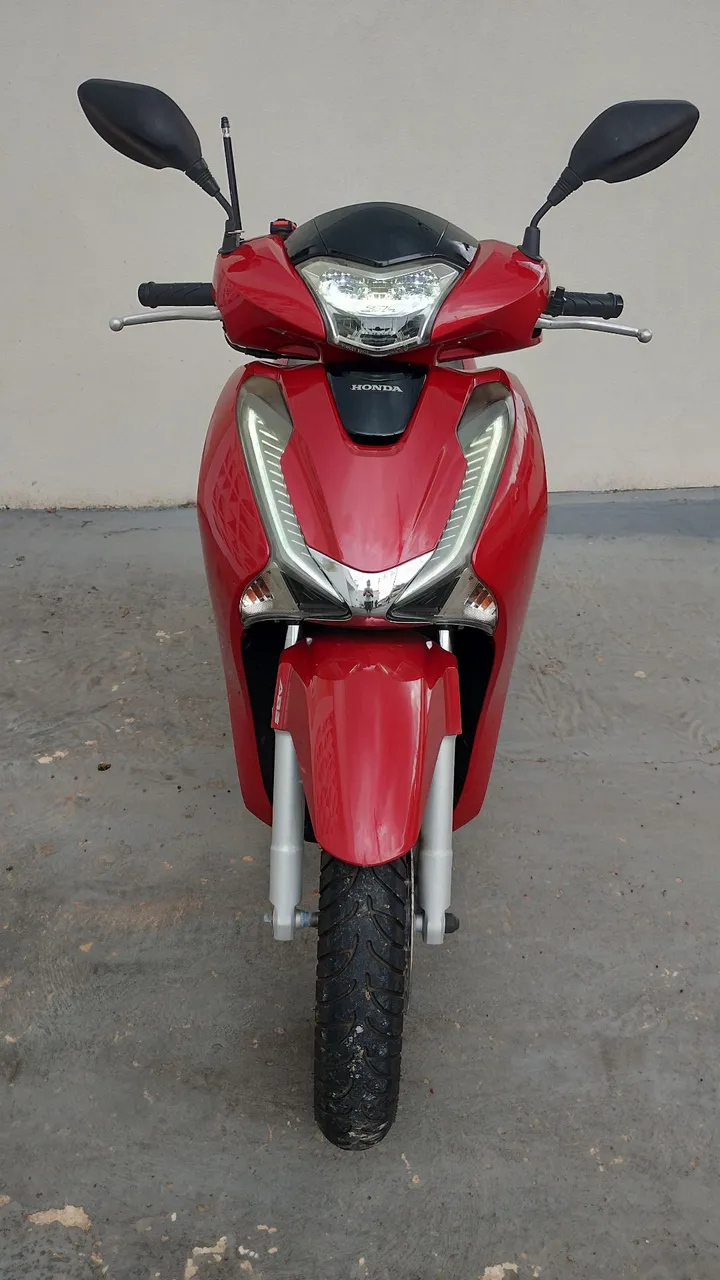 Vendo Honda SH 150i Ano 2018 Modelo 2018.