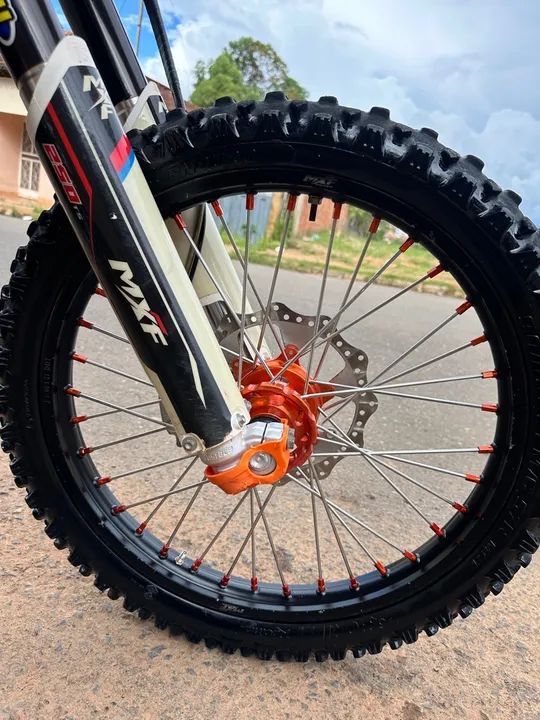  mxf 250 ts  - Foto 5