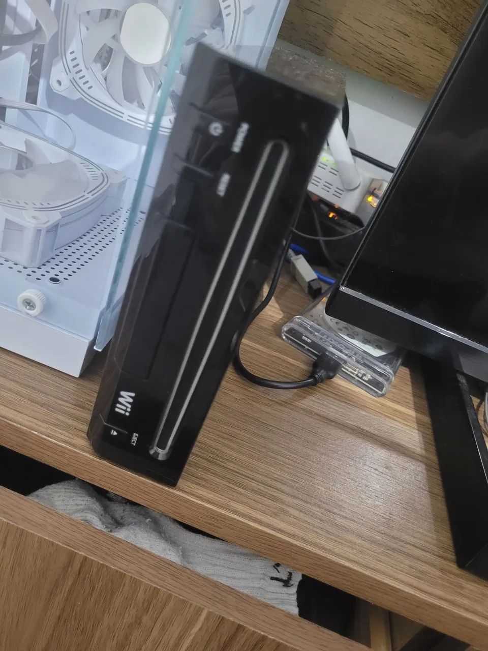 Console Wii Preto original