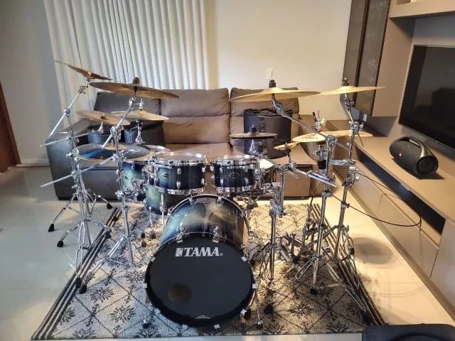 Tama Starclassic Bubinga/Birch