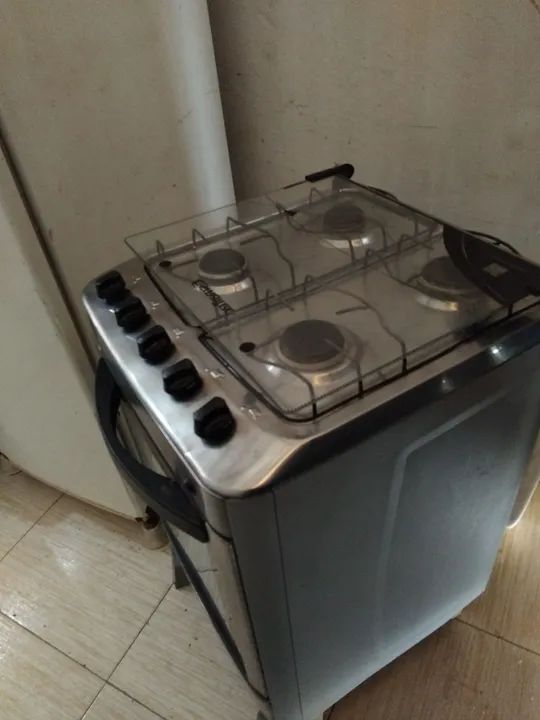 Fogão entrego  - Foto 3