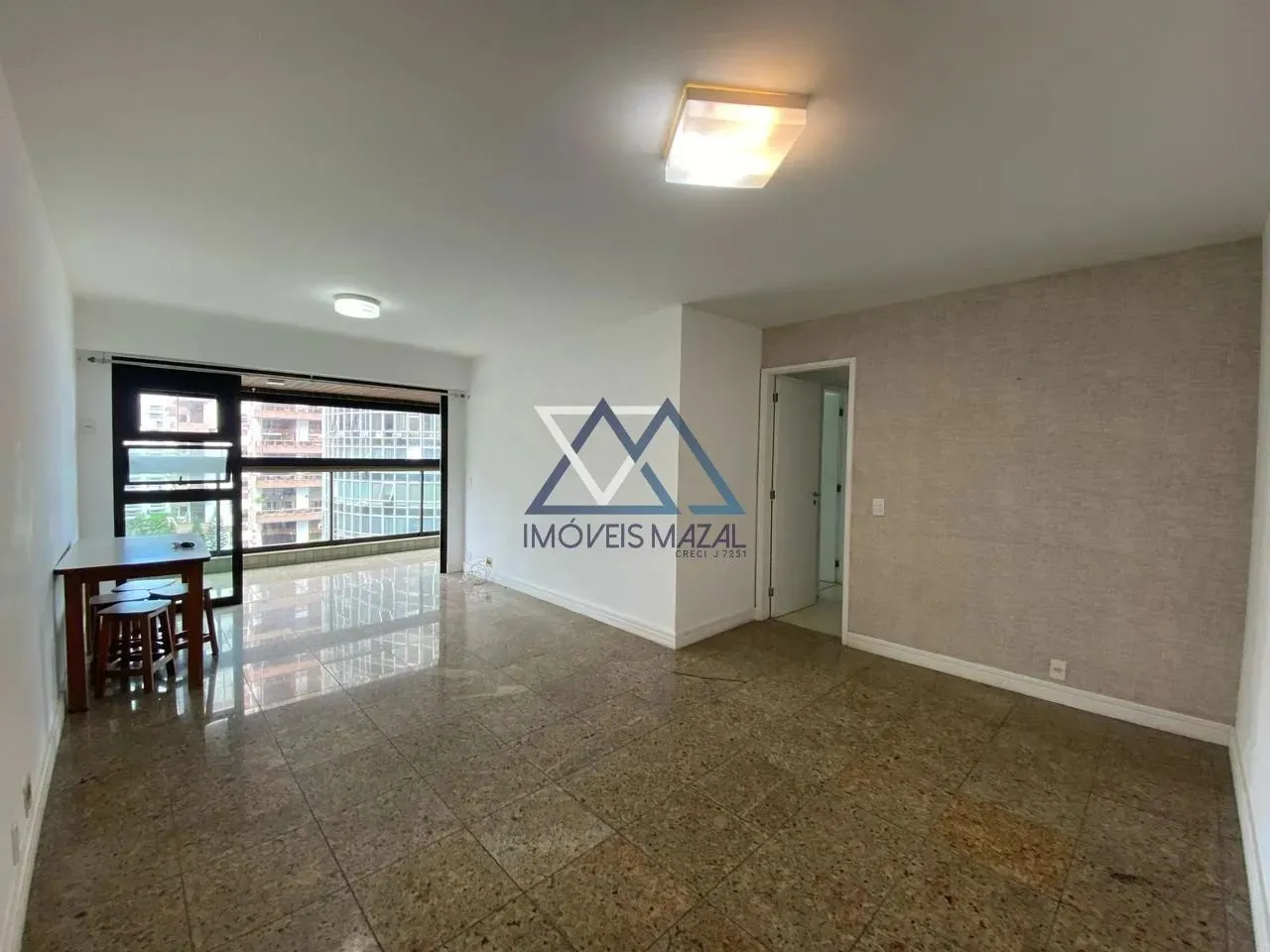 4 QUARTOS - 02 SUITES - AV LUCIO COSTA 3360 - ED SAN REMO - ACQUABELLA - BARRA DA TIJUCA