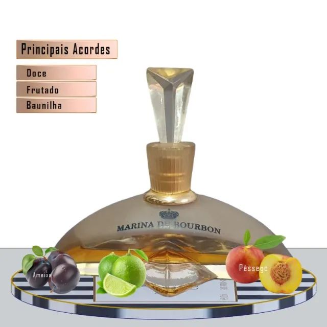  Marina de Bourbon Classique Edp 100ml - Foto 2
