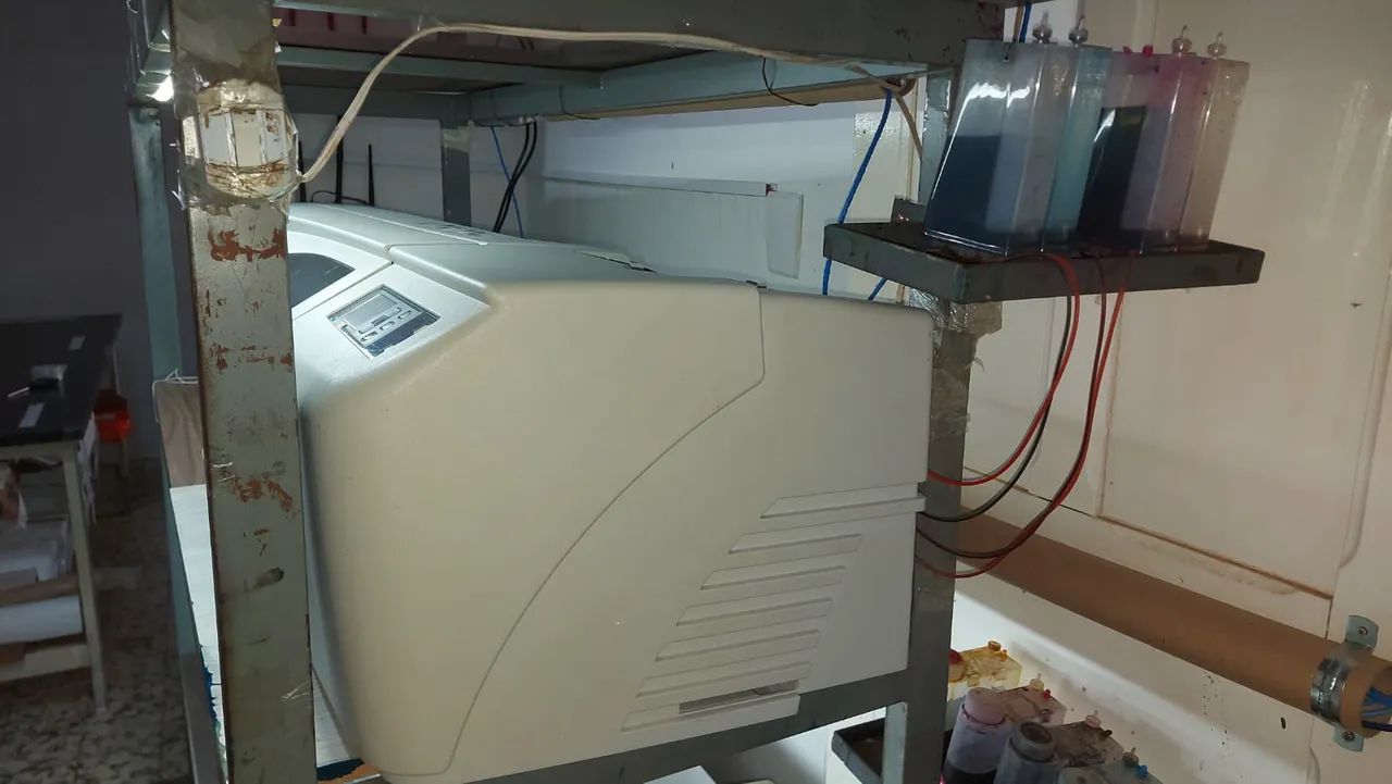 Plotter HP Designjet 510 (42") - Foto 4