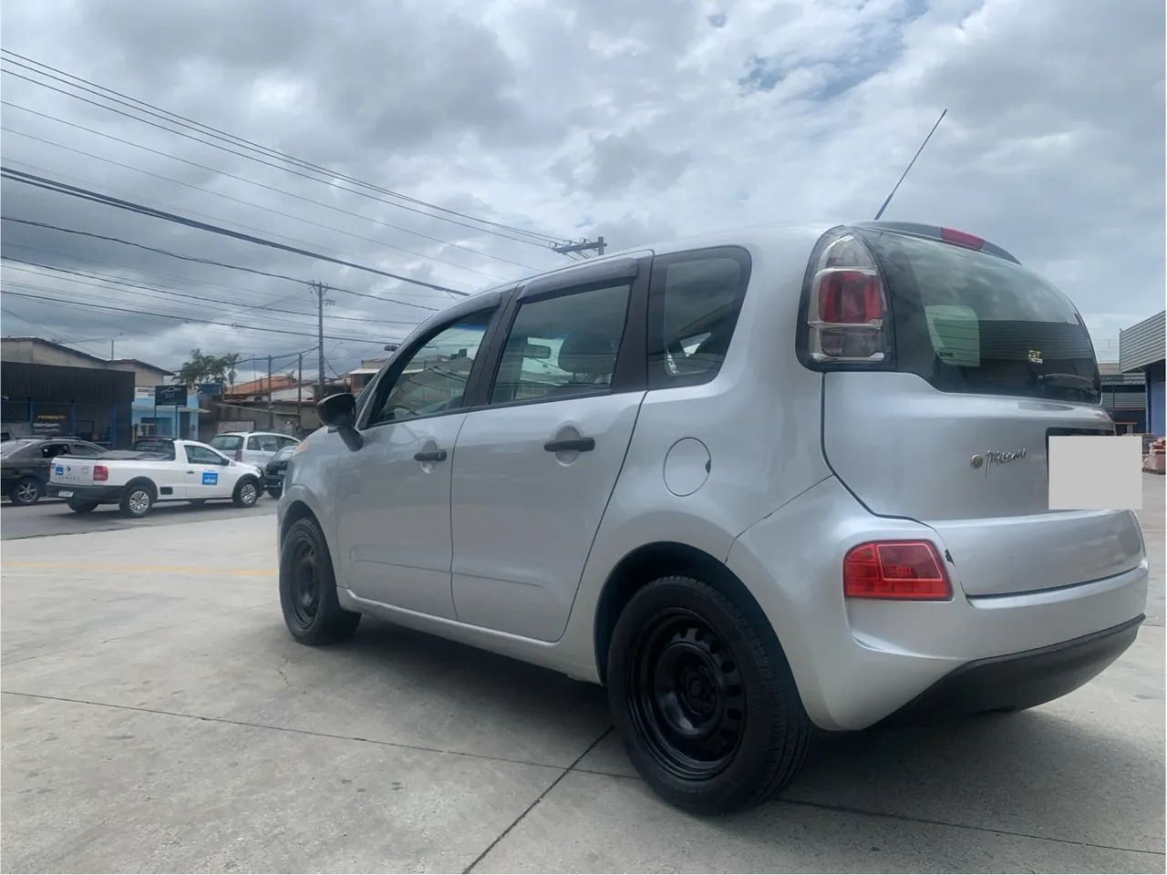 C3 Picasso 1.6 completo - Foto 3