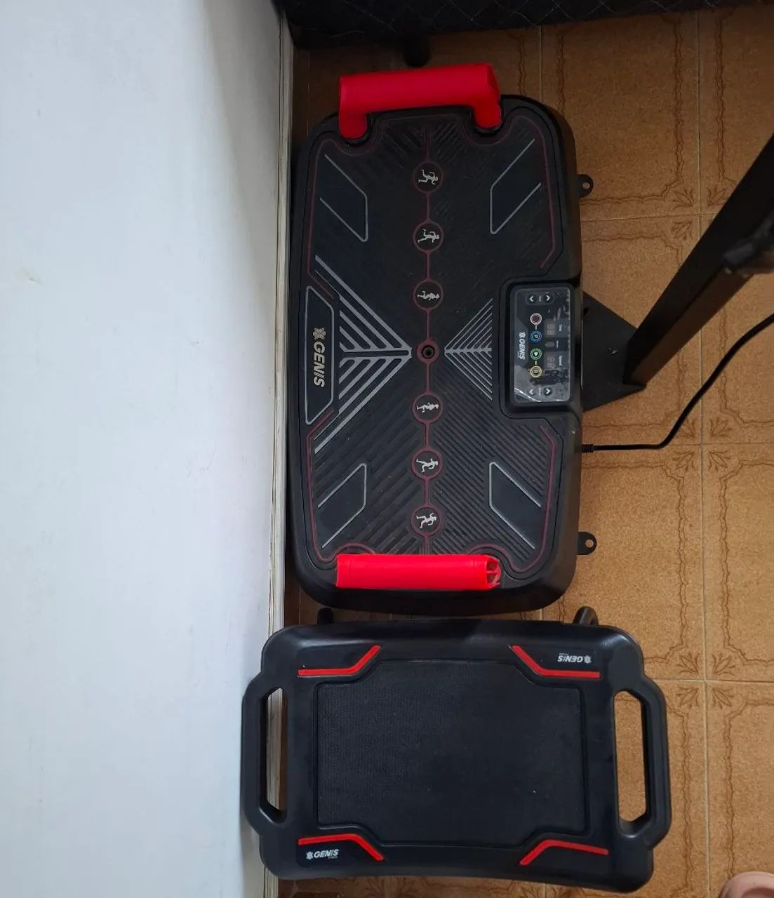 Plataforma Vibratória Genis - Foto 3