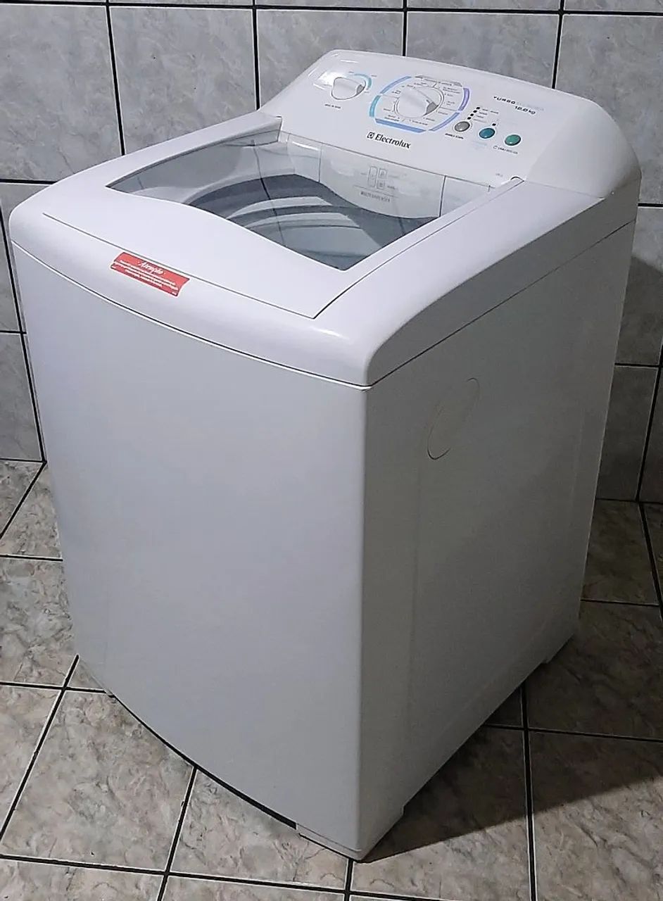 Máquina de lavar roupa Eletrolux 12 kg - Foto 4