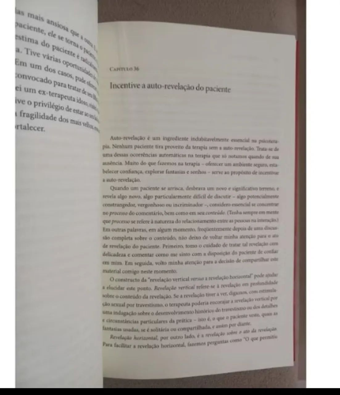 Livro Os desafios da terapia - Irvin D. Yalom - Foto 2