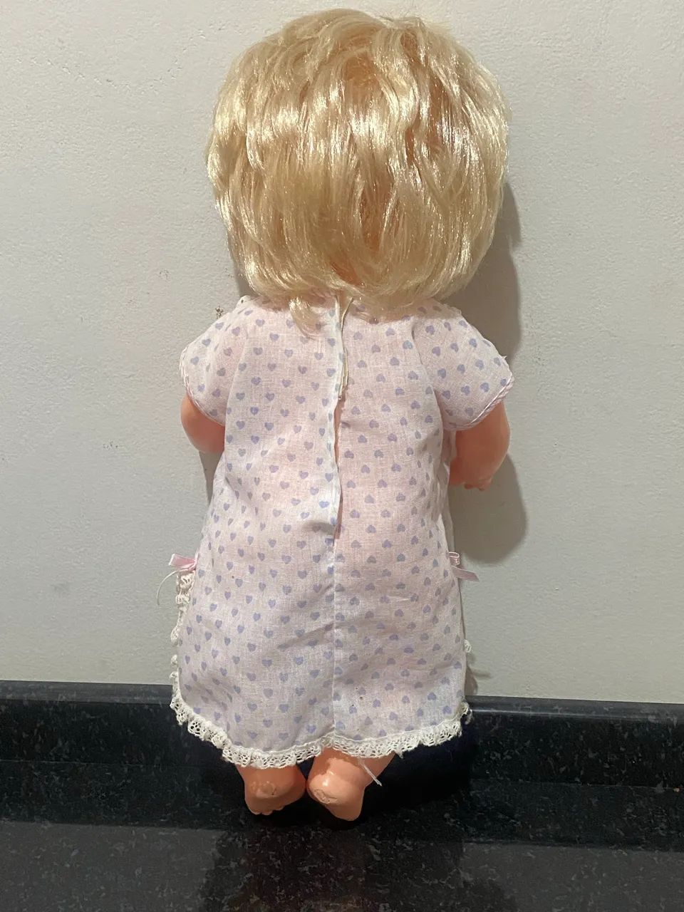 Boneca Gessinho da Estrela antiga - Foto 3