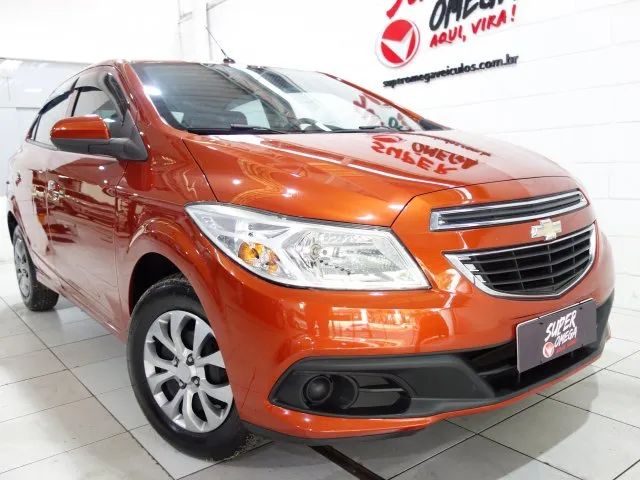 Chevrolet onix 2013 1.0 mpfi lt 8v flex 4p manual - Foto 2