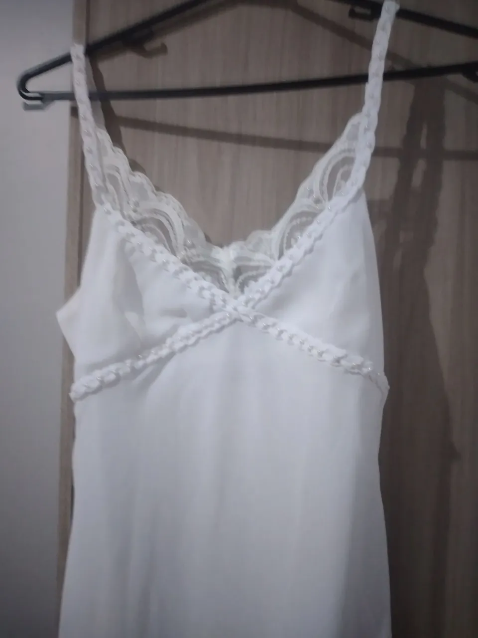 Vestido branco P