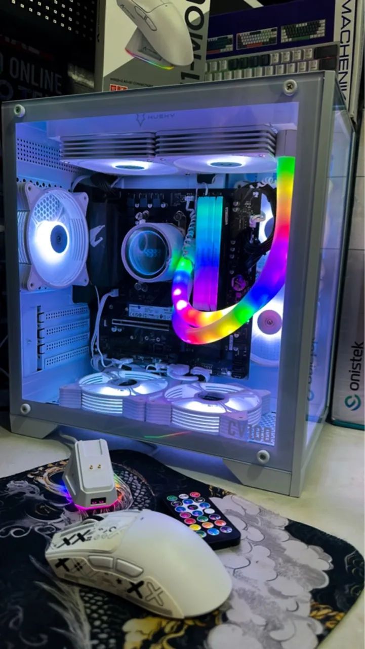 PC GAMER NOVO AMD RYZEN 