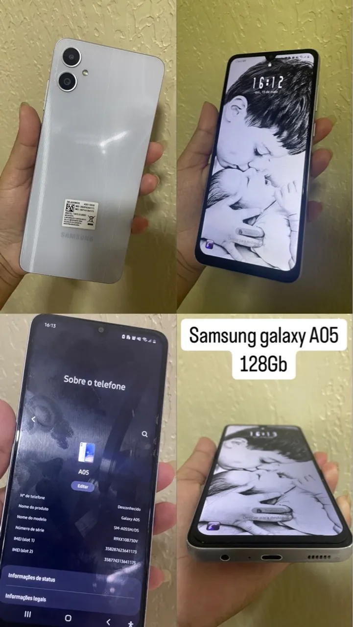 Samsung Galaxy A05