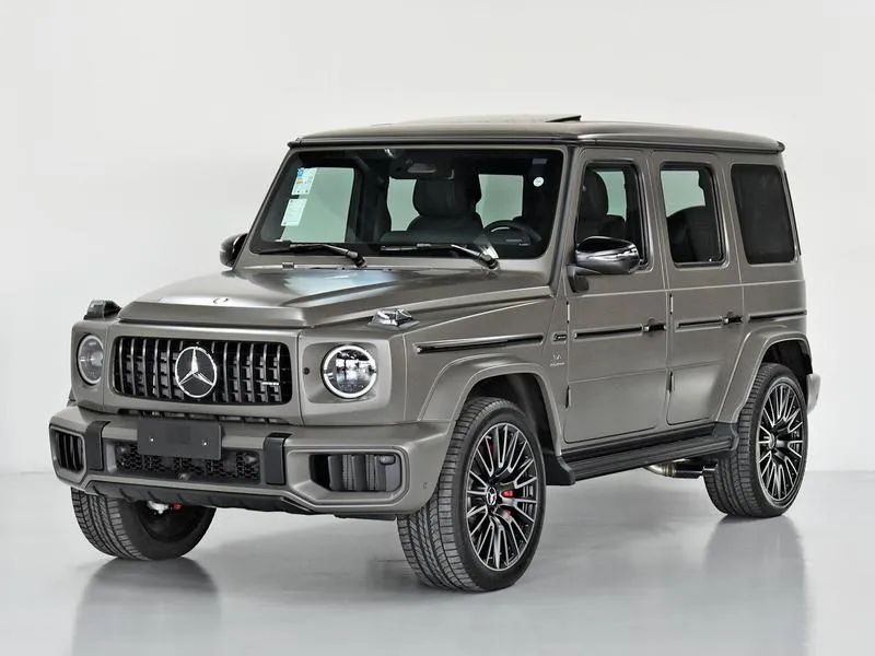 MERCEDES-BENZ AMG G63 4M 2025