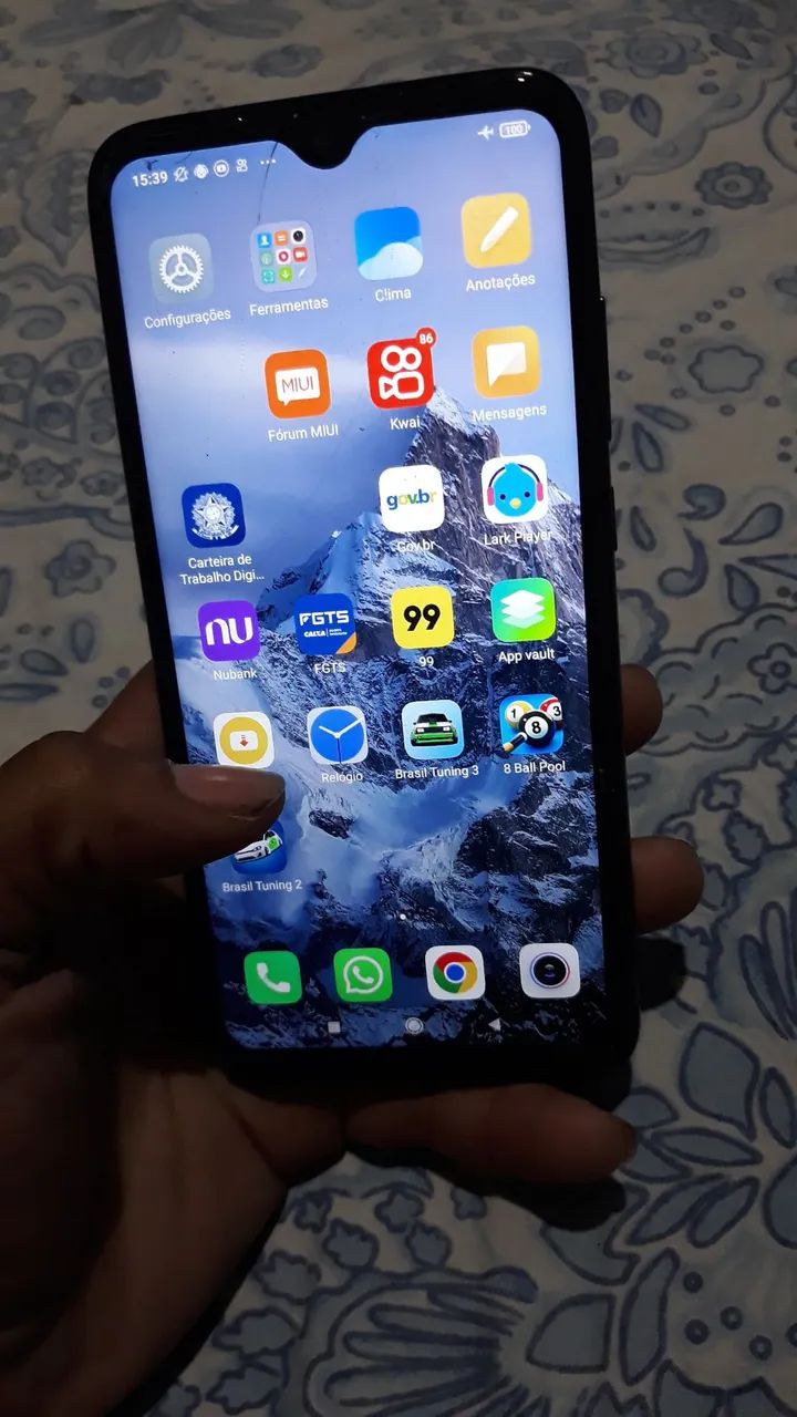 Celular redmi note 7  64gb - Foto 3