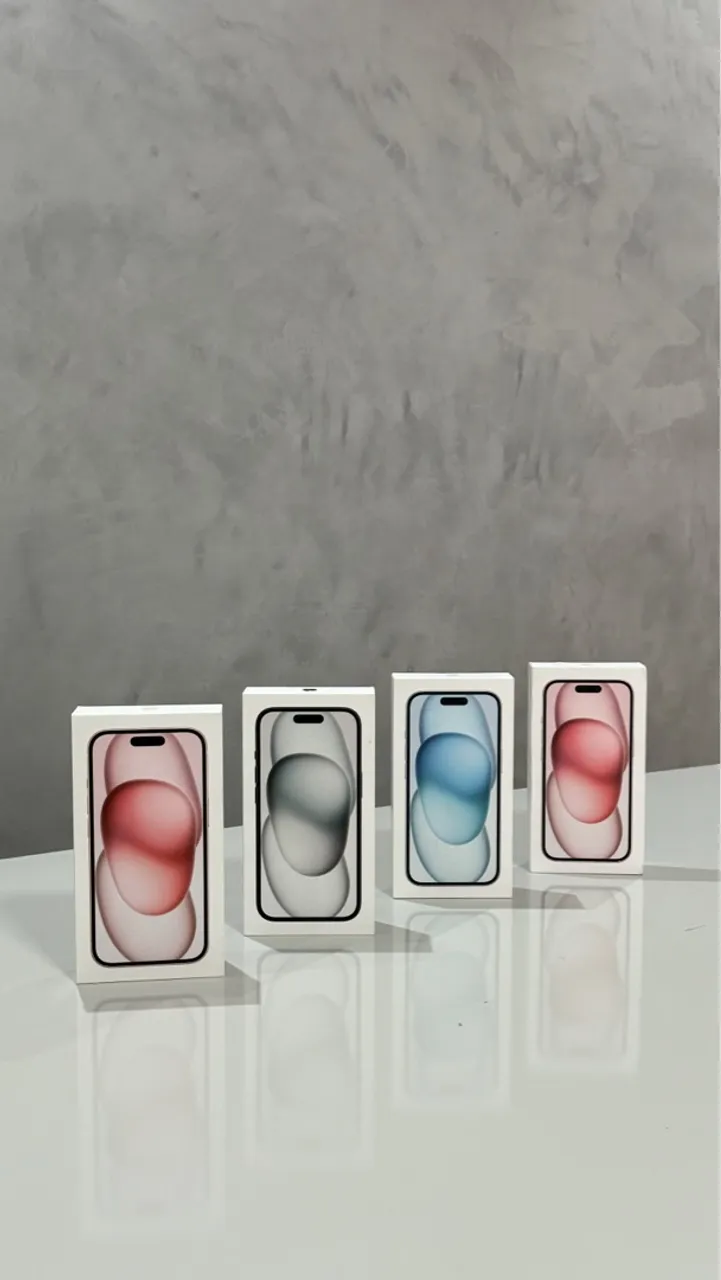 iPhone 15 - 128gb | PRONTA ENTREGA