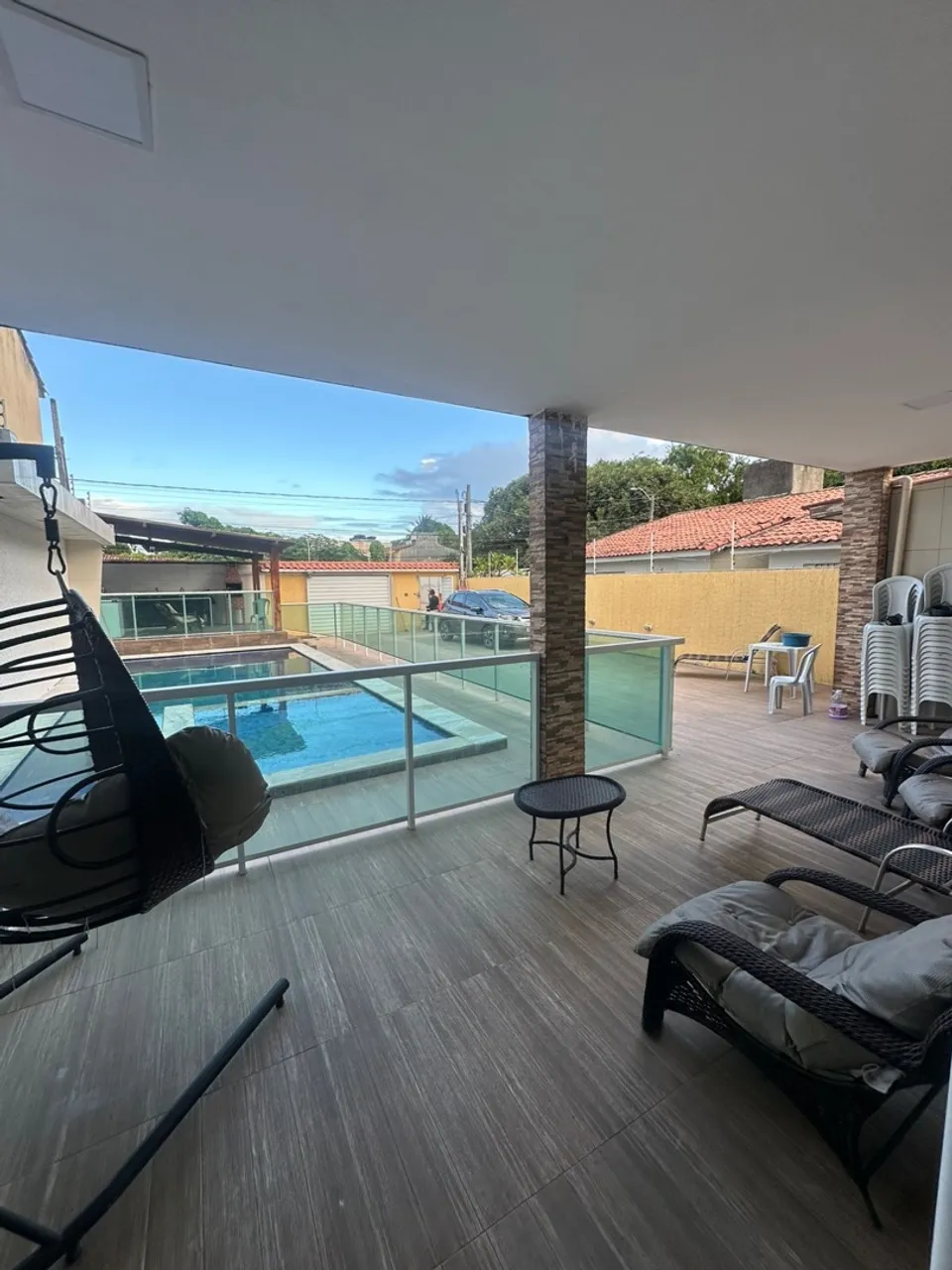 Locação da Área externa para Eventos ou da casa completa!