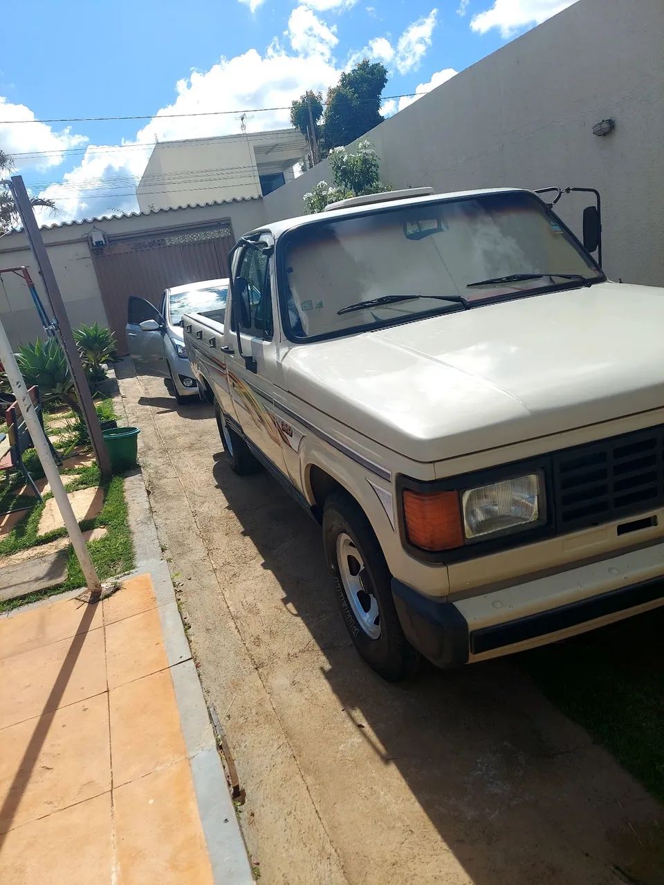 D 20 1989 Relíquia R$98.000 - Foto 4