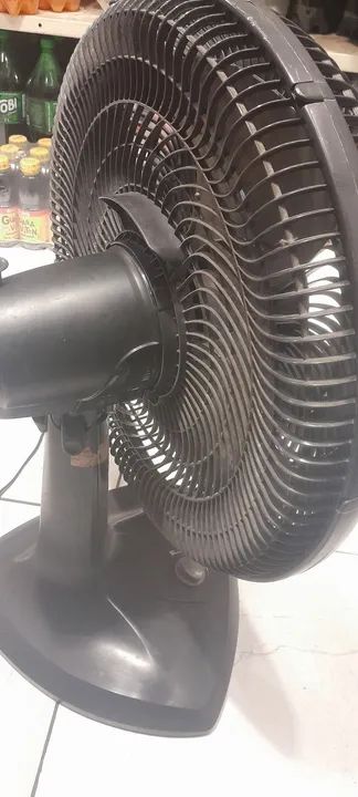 Vendo ventilador ArnoTurbo Silencioso 03 velocidades - Foto 5